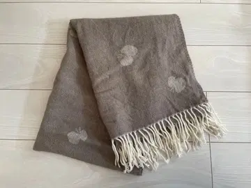 minaperhonen x KLIPPAN 스톨 CHOUCHO