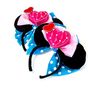 2개 세트 머리띠