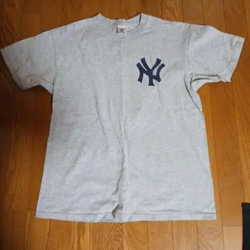 Jeter 2 그레이 T셔츠