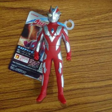 절판/울트라맨 제논 소프트 비닐