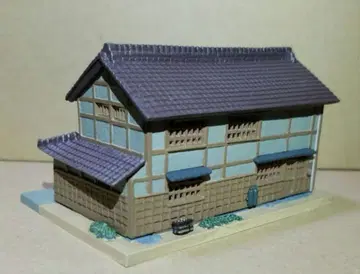 토미텍 철도 모형 디오콜레 디오라마 쇼와 거리 건물 컬렉션 3