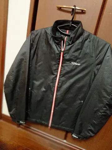 Titleist 타이틀리스트 자켓 점퍼 블루종 아우터 M