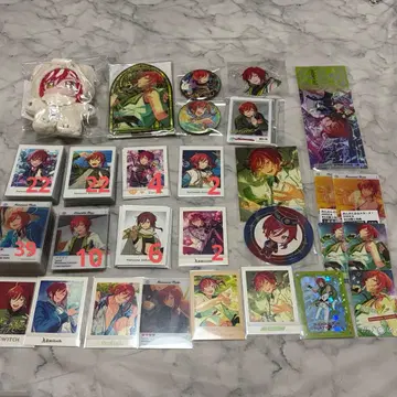 사카사키 나츠메 묶음 판매 세트