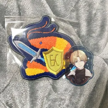 엑스 알비오 Twinkle gift 사가라 자수 코스터