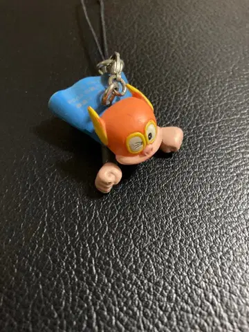 파맨 2호 스트랩 도코데모 스윙 부비