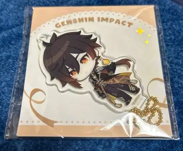 원신 공식 정품 종려 성로습억 아크릴 스탠드 키링 스트랩