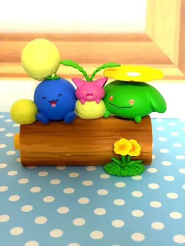 포켓몬 리멘트 나란히! 이어 붙여! 사이좋은 나무 2 한가로운 오후