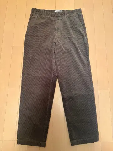 Steven Alan 스티븐 앨런 코듀로이 팬츠 M