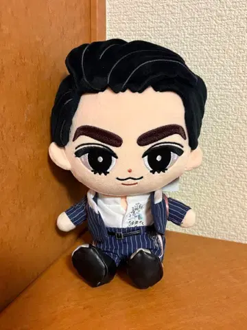 SnowMan 라울 BIG 봉제 인형 매달리지 않는 시리즈