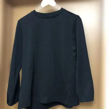 데코 라메 믹스 풀오버