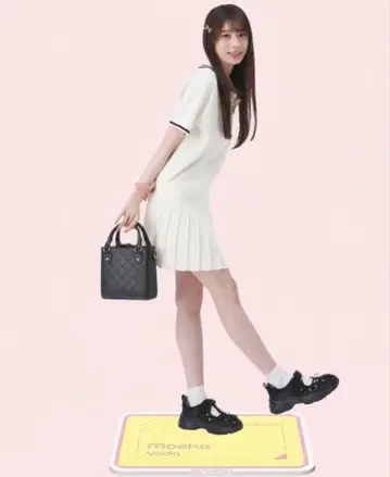 노기자카46 야타 모에카 아크릴 스탠드 NOGI A/W 2025