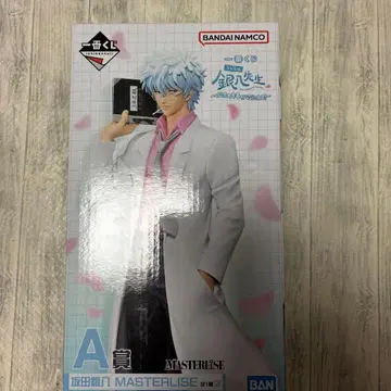 은혼 긴토키 피규어 MASTERLISE