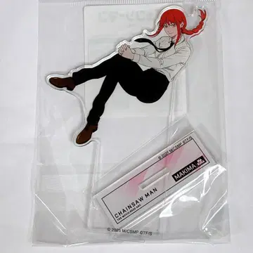 극장판 체인소 맨 레제편 마키마 부유감 아크릴 스탠드