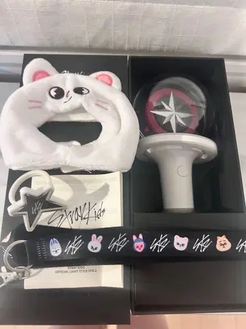 Stray Kids Official Light Stick Ver.2