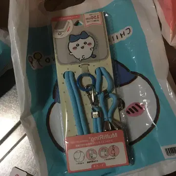 치이카와 (먼작귀) 하치와레 핸드폰 스트랩