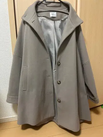 LOWRYS FARM 그레이 코트