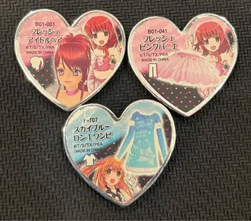 프리티 리듬 아이라 리즈무 프리즘 스톤