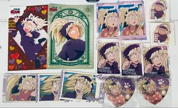 닌타마 란타로 사이토 타카마루 굿즈