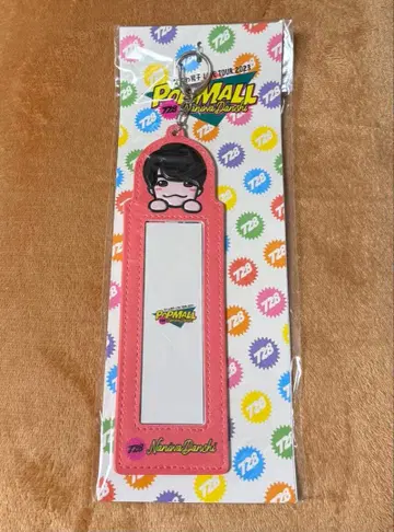 니시하타 다이고 포토 카드 홀더 나니와단시 POPMALL