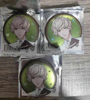 아마쿠사 시온 캔뱃지 스이파라