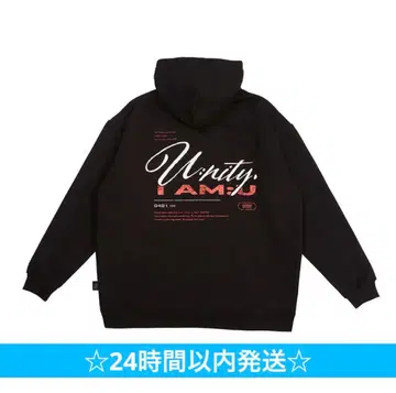 나카지마 켄토 Unity 후드티 BIG 사이즈
