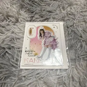 fruits zipper 마츠모토 카렌 아크릴 스탠드