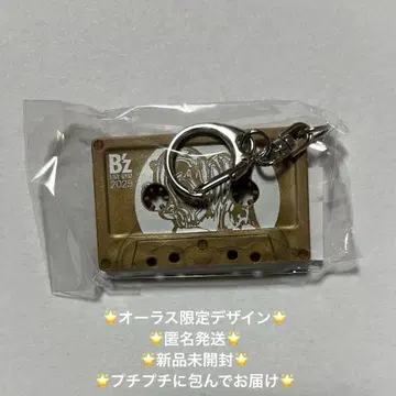 B'z FYOP 12/21 마지막 한정판 카세트 참