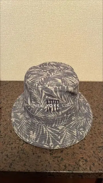 CA4LA 버킷햇 모자