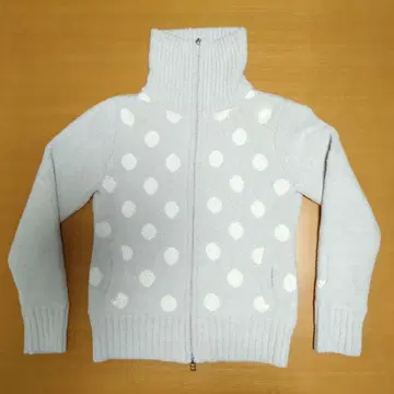 Callaway 캘러웨이 집업 블루종 방풍 방한 M 도트