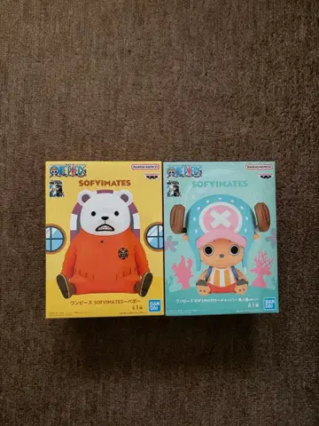 원피스 SOFVIMATES 베포 & 초파