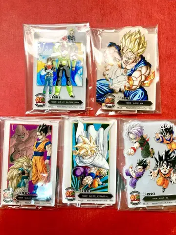 드래곤볼 제일복권 40주년 F상 ACLLECT