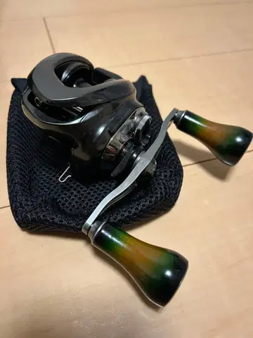 23 안타레스 DCMD XG LEFT 바리알 100 우드 노브