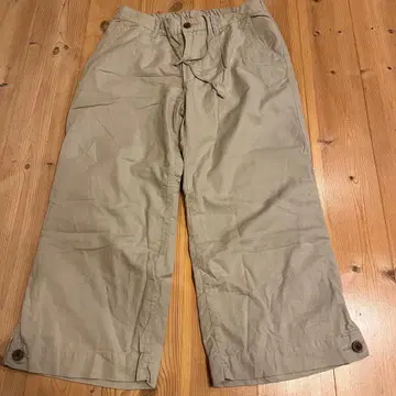 드럭 스토어즈 fu-ai 와이드 팬츠