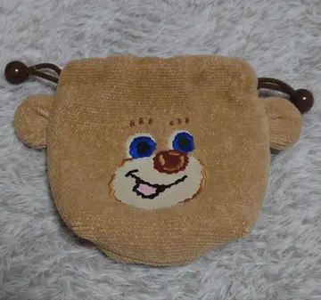 페이러 테디 파우치