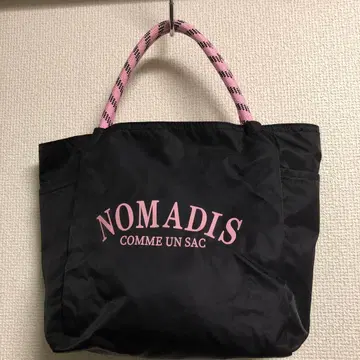NOMADIS 노마디스 토트 백 리버서블 별주 최종 가격