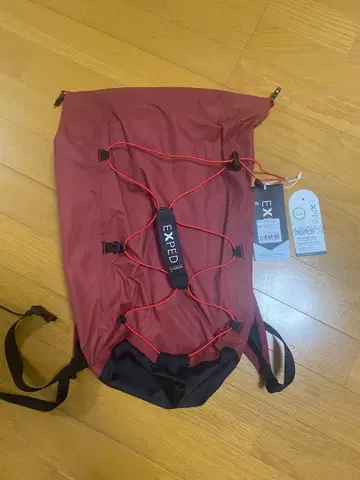 EXPED 엑스페드 15 버건디