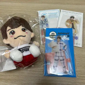 나니와단시 니시하타 다이고 치비누이 아크릴 스탠드