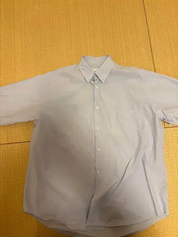 MARKAWARE 컴포트 셔츠 라이트 블루