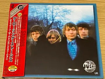 더 롤링 스톤즈/비트윈 더 버튼즈 (UK 버전) CD