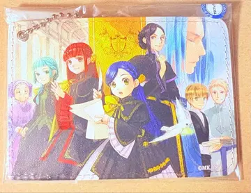 책벌레의 하극상 복권 패스 케이스