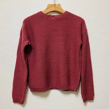 윔 가젯 Whim Gazette 니트 스웨터 울 상의 모