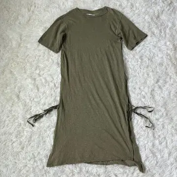 JEANSMITH 제인스미스 티셔츠 원피스