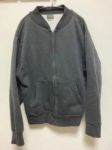 CAMBER 캠버 USA제 써멀 집업 맨투맨