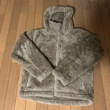 유니클로 방풍 플리스