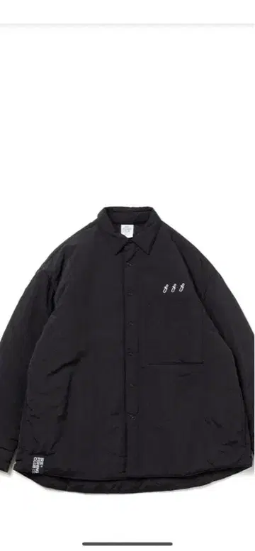IRIE FISHING CLUB PUFF JACKET