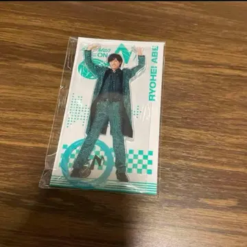 아베 료헤이 아크릴 스탠드 SnowMan 2025 2026 ON 음고지신