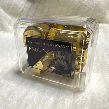 NANA 사운드 트랙 오르골 나카지마 미카 ENDLESS STORY