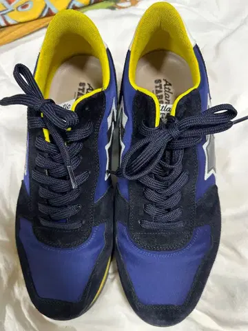 아틀란틱 스타 스웨이드 스타