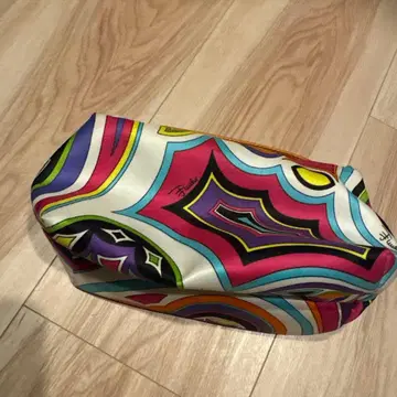 에밀리오 푸치 파우치 멀티 컬러