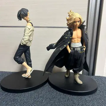 도쿄 리벤저스 사노 만지로 타락 피규어 vol.4